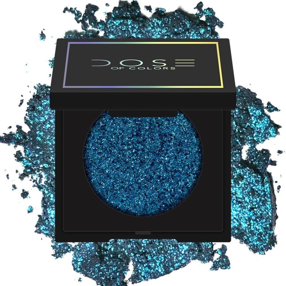 Dose of Colors Teal Me More Eyeshadow